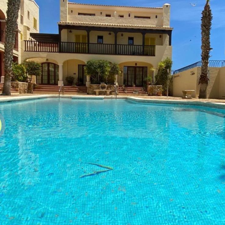 Luxury Penthouse Apartment Cuevas del Almanzora Exterior photo